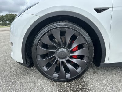 2022 Tesla Model Y Performance