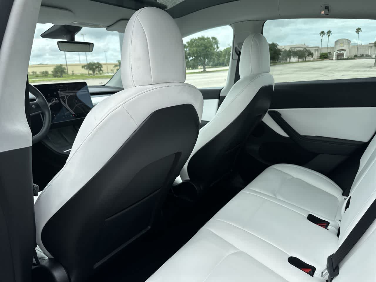 2022 Tesla Model Y Performance