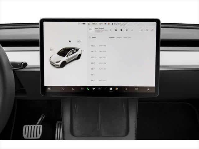 2022 Tesla Model Y Performance Dual Motor All-Wheel Drive
