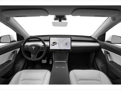 2022 Tesla Model Y Performance Dual Motor All-Wheel Drive
