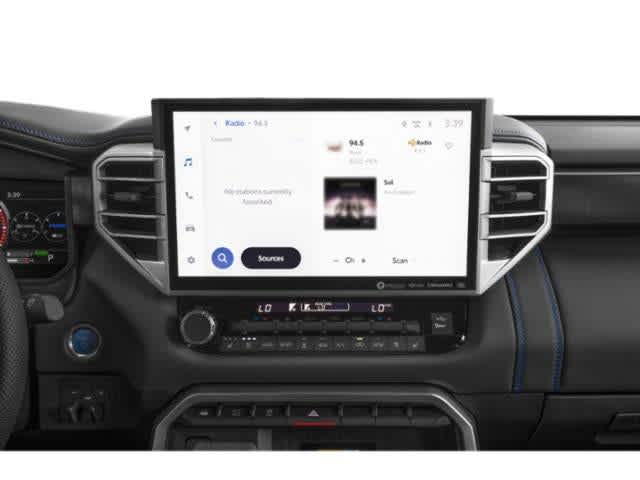 2023 Toyota Sequoia Platinum