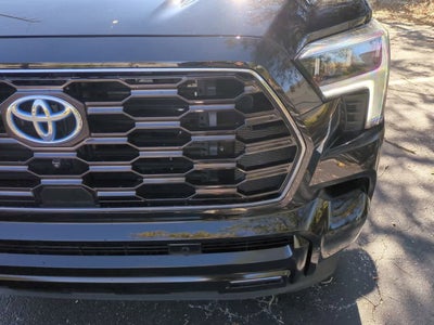 2023 Toyota Sequoia Platinum