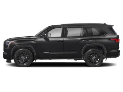 2023 Toyota Sequoia Platinum