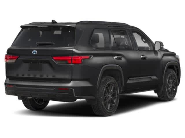 2023 Toyota Sequoia Platinum