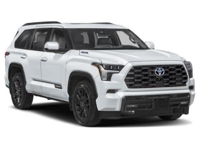 2023 Toyota Sequoia Platinum