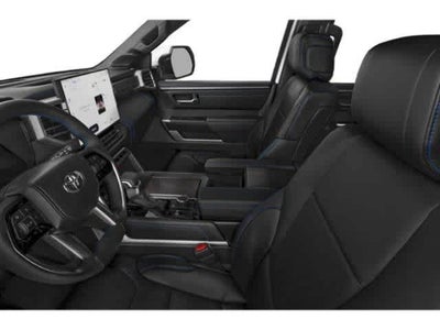 2023 Toyota Sequoia Platinum