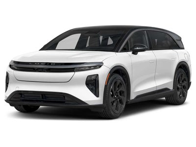 2026 Lucid Gravity Touring