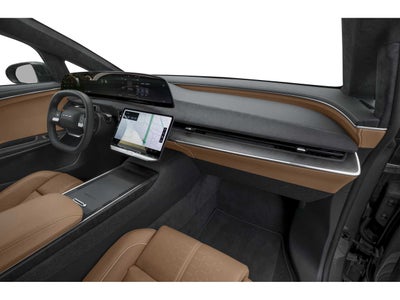2026 Lucid Gravity Touring