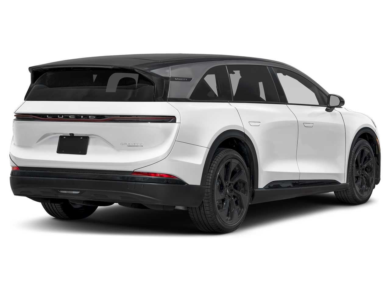 2026 Lucid Gravity Touring