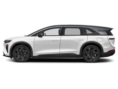 2026 Lucid Gravity Touring