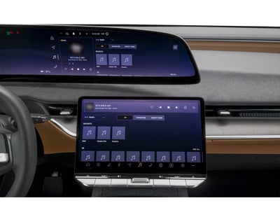 2026 Lucid Gravity Touring