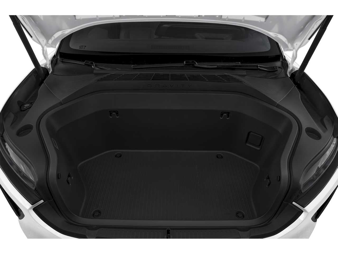 2026 Lucid Gravity Touring