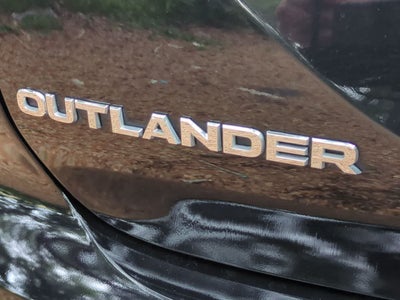 2024 Mitsubishi Outlander SE 2.5 2WD