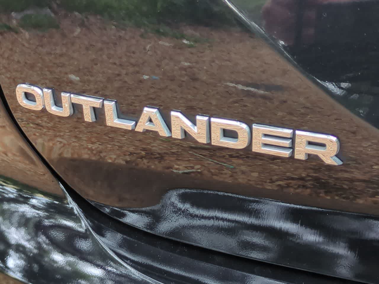 2024 Mitsubishi Outlander SE 2.5 2WD