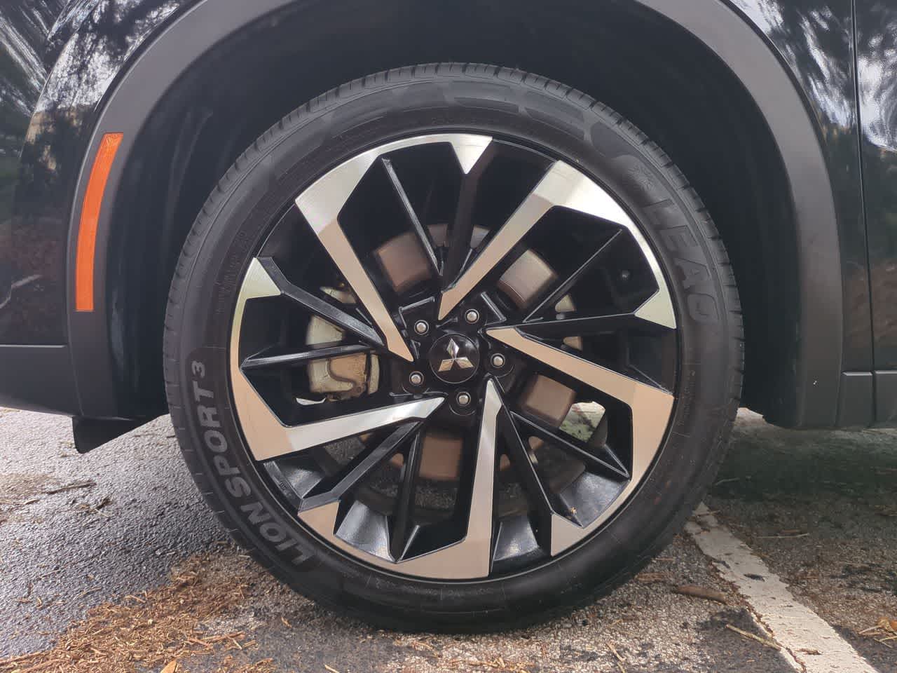 2024 Mitsubishi Outlander SE 2.5 2WD