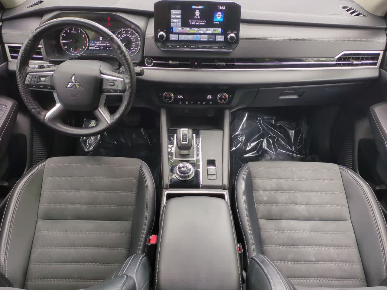 2024 Mitsubishi Outlander SE 2.5 2WD