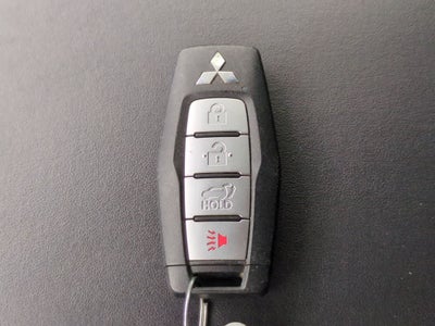 2024 Mitsubishi Outlander SE 2.5 2WD