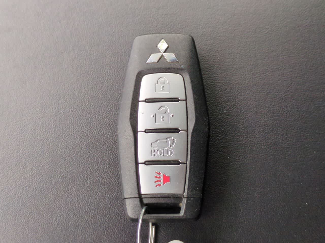 2024 Mitsubishi Outlander SE 2.5 2WD