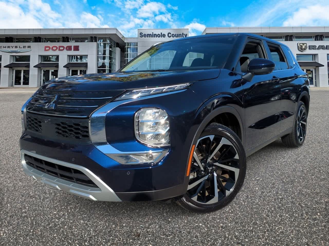 2024 Mitsubishi Outlander SE 2.5 2WD