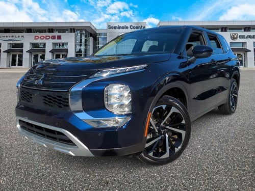 2024 Mitsubishi Outlander SE 2.5 2WD