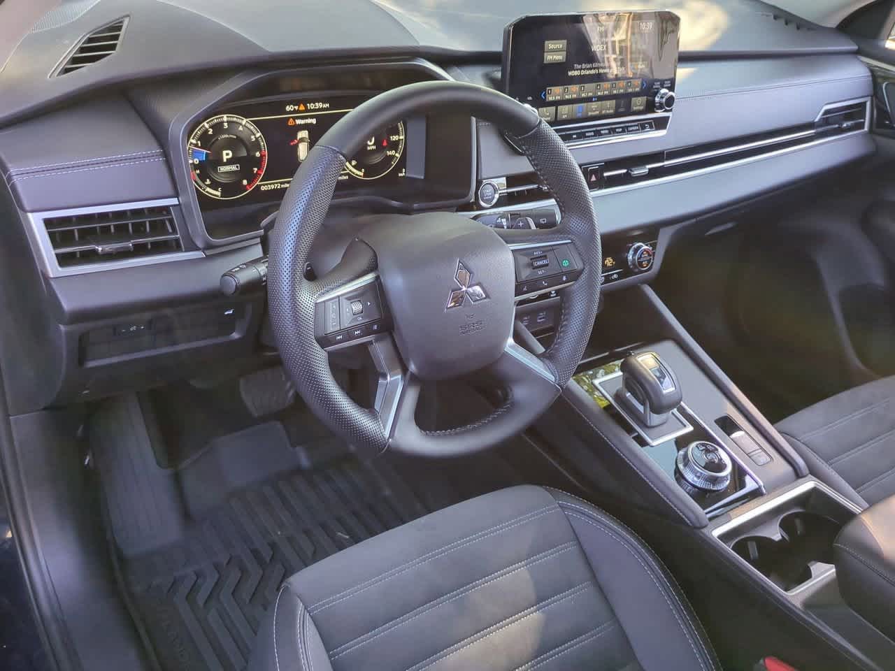 2024 Mitsubishi Outlander SE 2.5 2WD