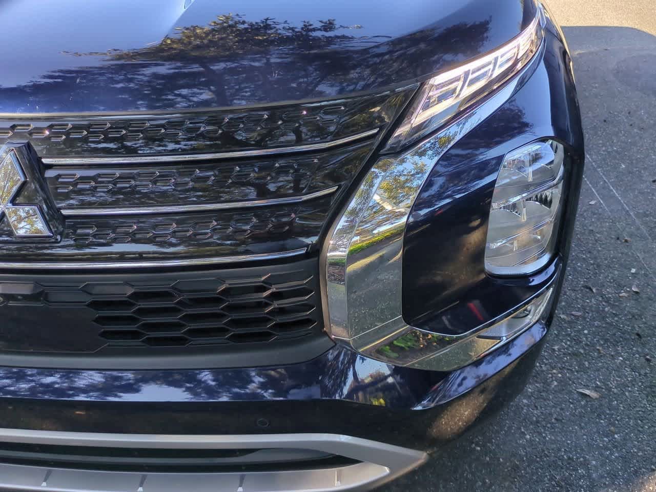 2024 Mitsubishi Outlander SE 2.5 2WD