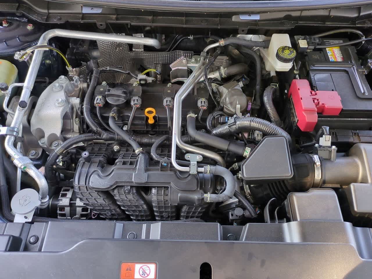 2024 Mitsubishi Outlander SE 2.5 2WD