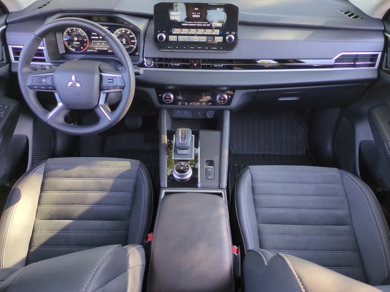 2024 Mitsubishi Outlander SE 2.5 2WD