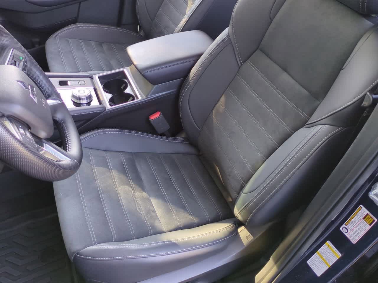 2024 Mitsubishi Outlander SE 2.5 2WD