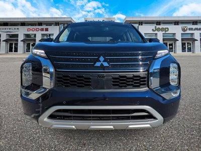 2024 Mitsubishi Outlander SE 2.5 2WD