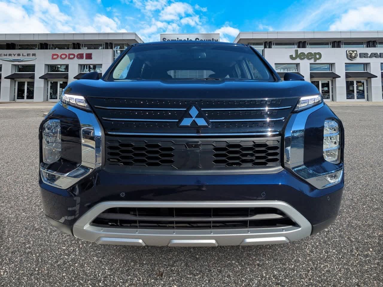 2024 Mitsubishi Outlander SE 2.5 2WD