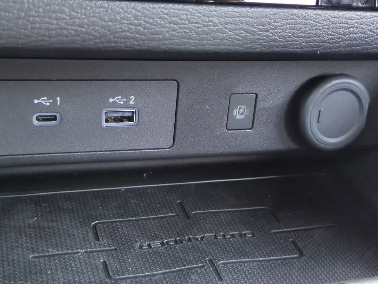 2024 Mitsubishi Outlander SE 2.5 2WD