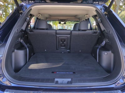 2024 Mitsubishi Outlander SE 2.5 2WD