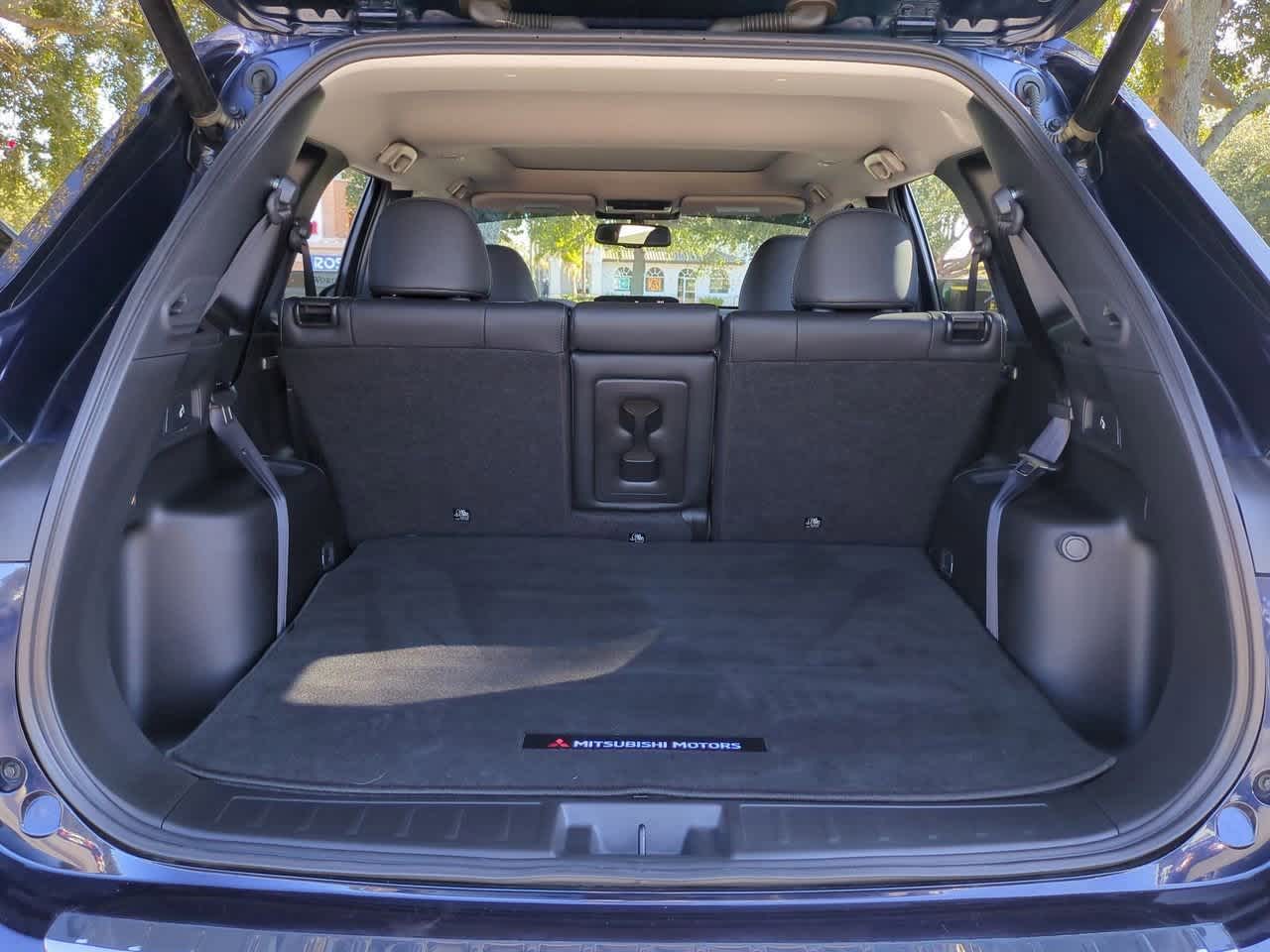 2024 Mitsubishi Outlander SE 2.5 2WD