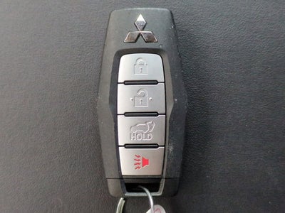 2024 Mitsubishi Outlander SE 2.5 2WD