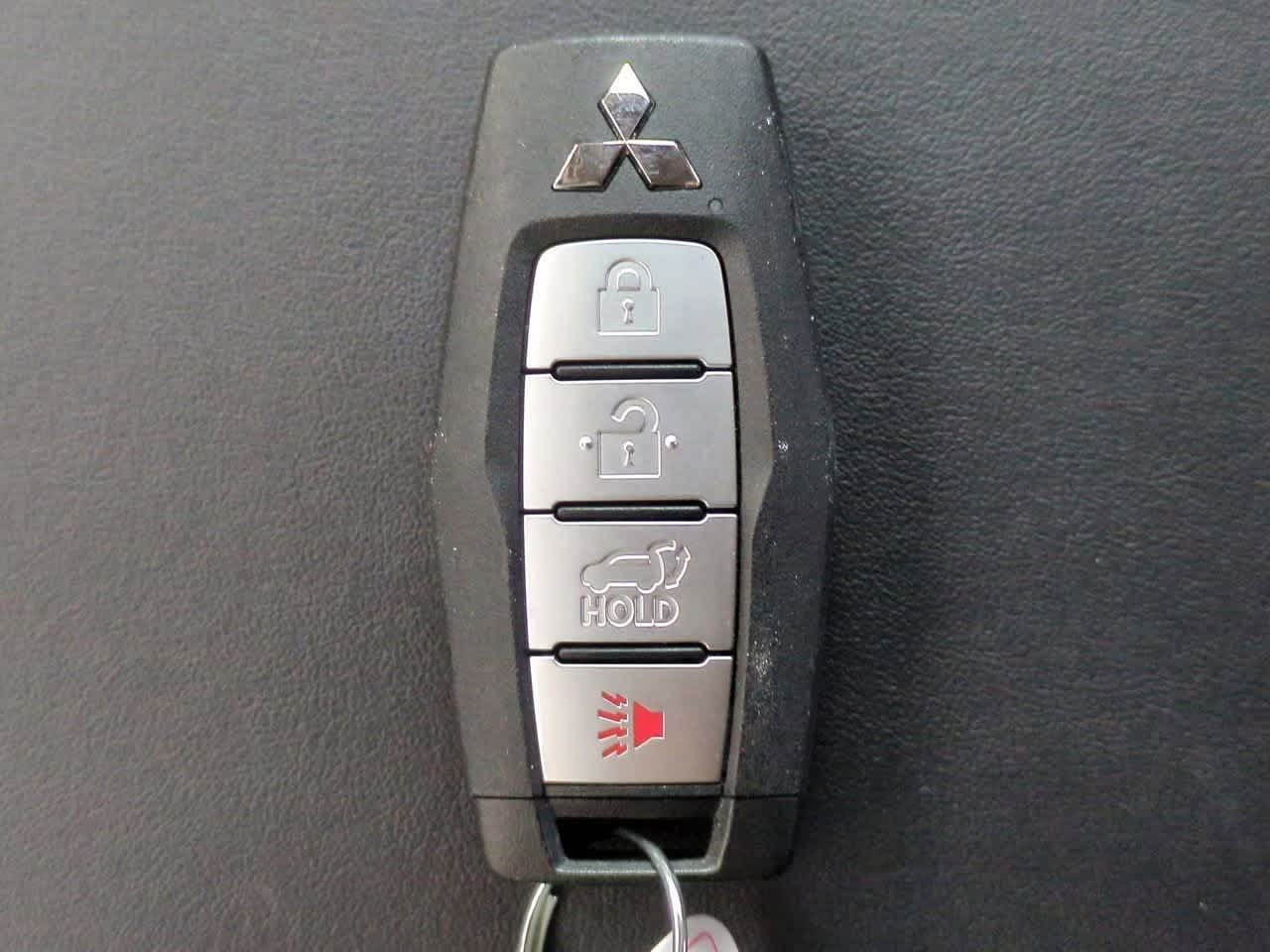 2024 Mitsubishi Outlander SE 2.5 2WD