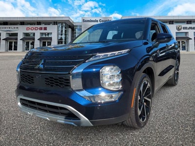 2024 Mitsubishi Outlander SE 2.5 2WD