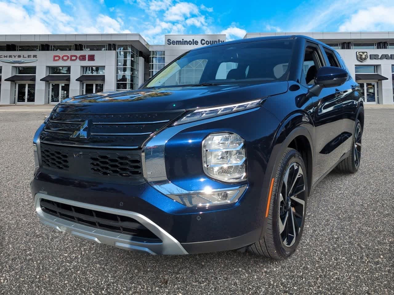 2024 Mitsubishi Outlander SE 2.5 2WD