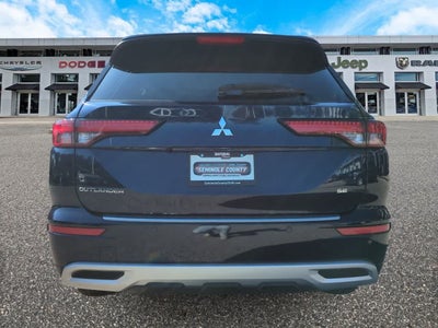 2024 Mitsubishi Outlander SE 2.5 2WD