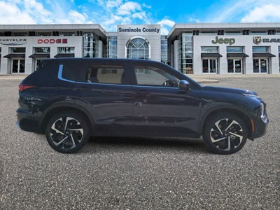 2024 Mitsubishi Outlander SE 2.5 2WD