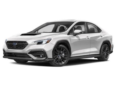 2022 Subaru WRX Limited
