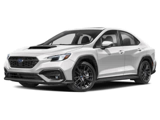 2022 Subaru WRX Limited