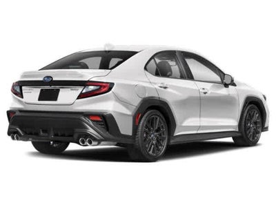 2022 Subaru WRX Limited
