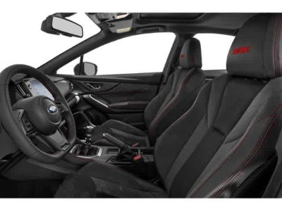 2022 Subaru WRX Limited
