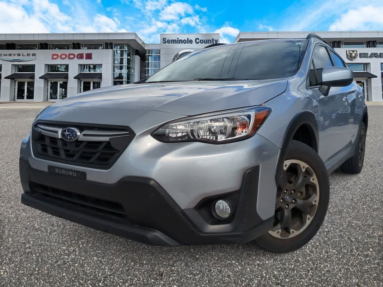 2021 Subaru Crosstrek Premium