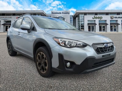 2021 Subaru Crosstrek Premium