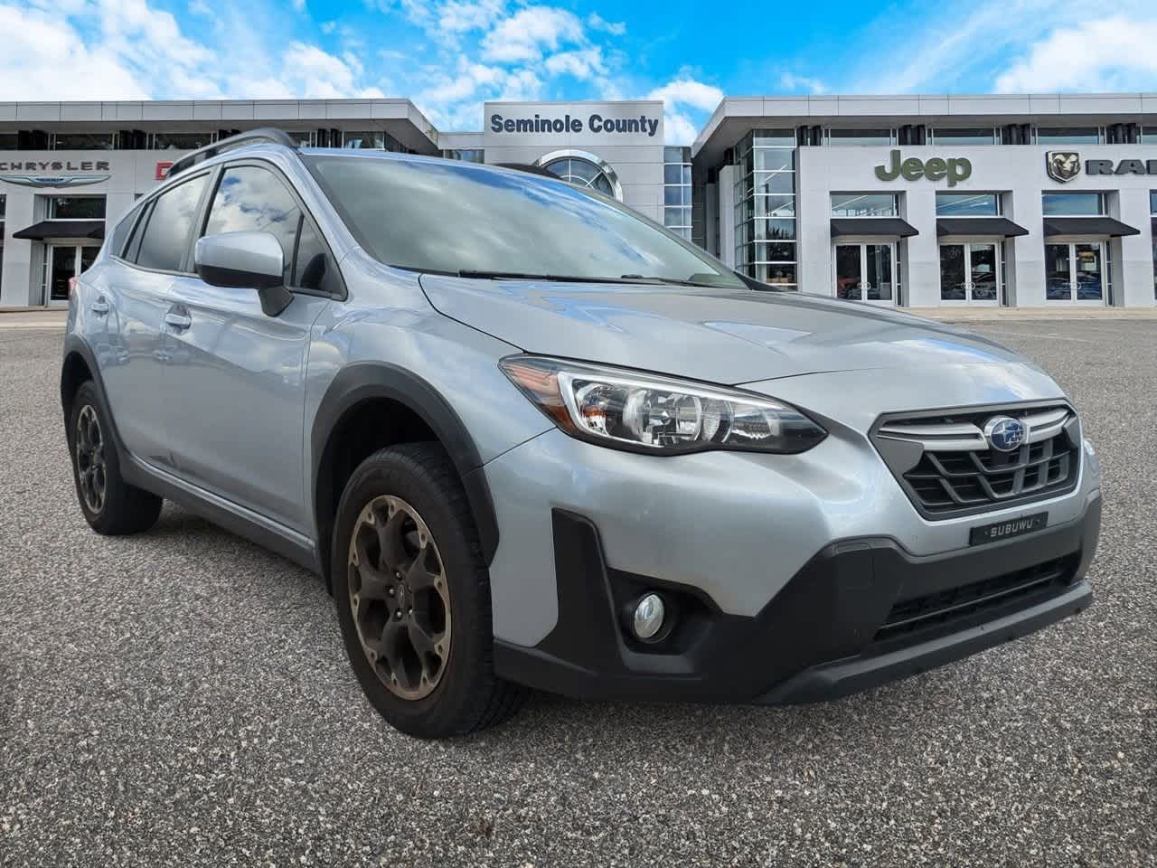 2021 Subaru Crosstrek Premium