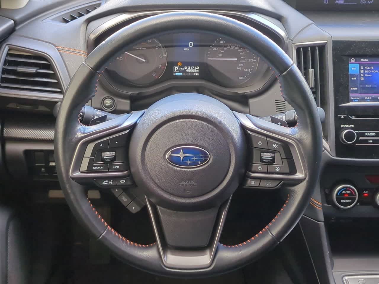 2021 Subaru Crosstrek Premium