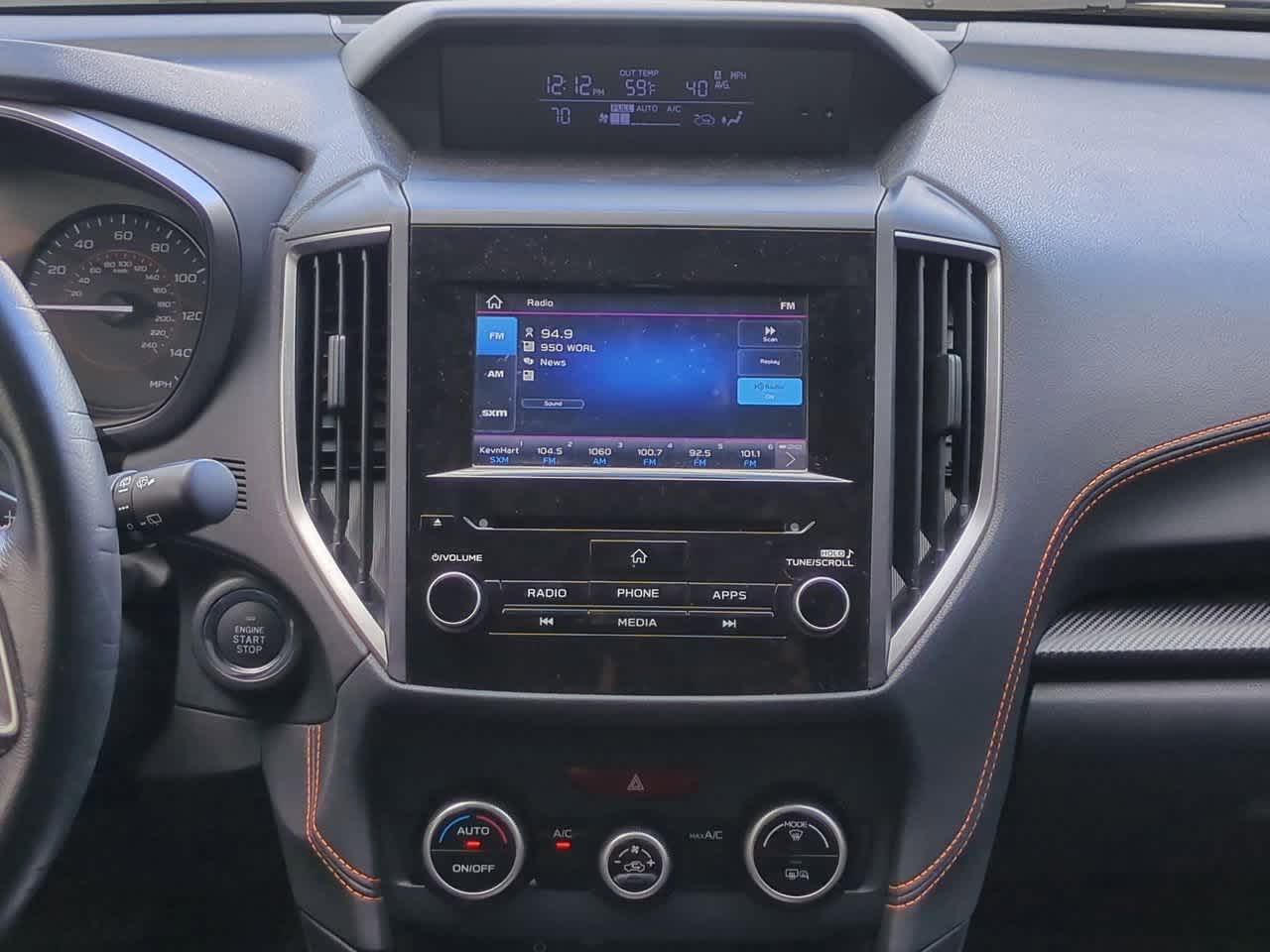 2021 Subaru Crosstrek Premium