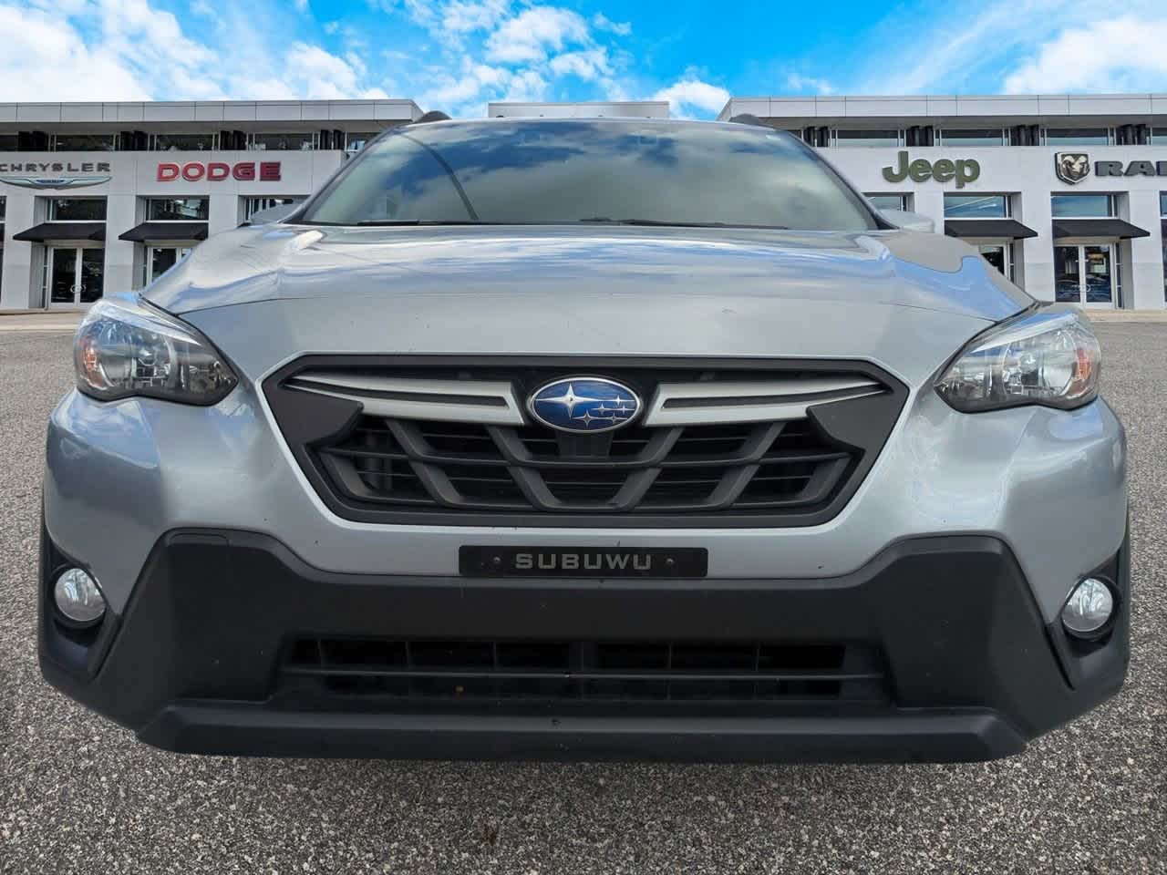 2021 Subaru Crosstrek Premium